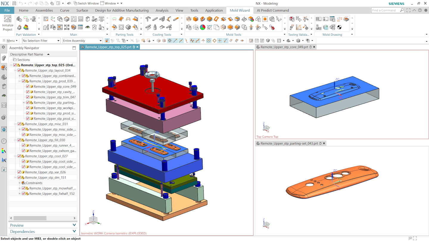 Try Our NX Trials on the Cloud for Free - NX Design