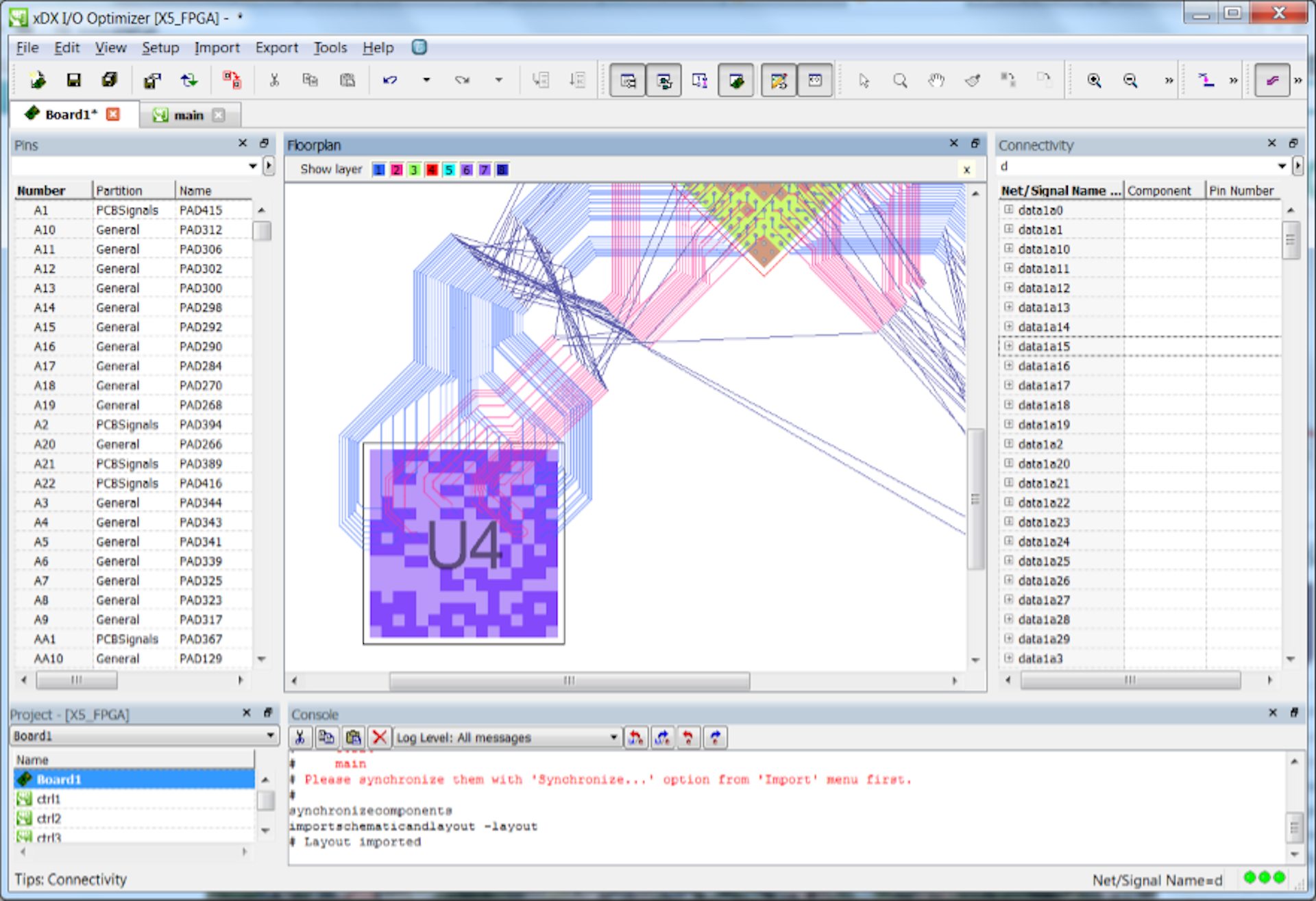 PADS Professional FPGA-PCB Co-Design - Siemens EDA