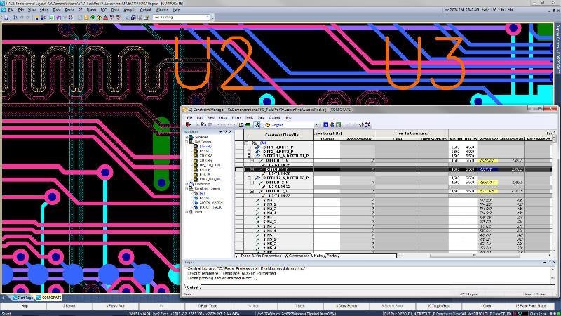 PADS PCB Design Software - Mentor Graphics