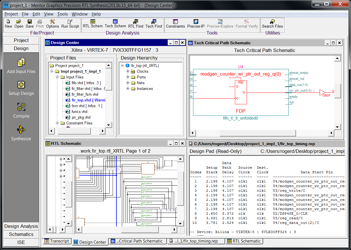 PADS Professional FPGA-PCB Co-Design - Siemens EDA