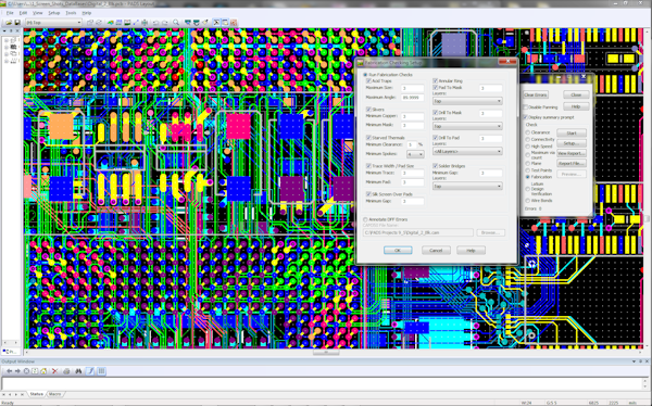 Pcb Layout In The Pads Flow - Mentor Graphics