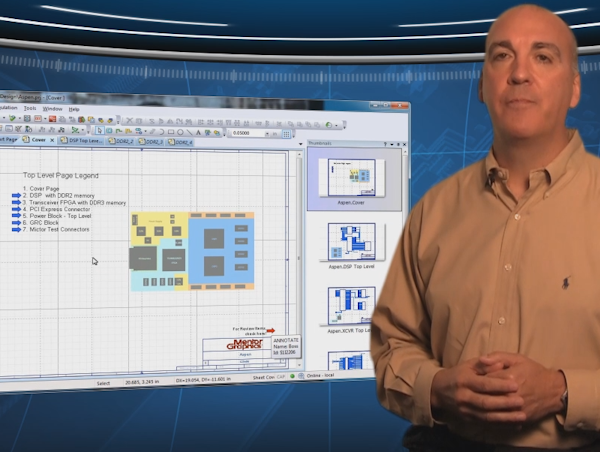 Supercharge Your PADS PCB Schematic Design Process with DxDesigner