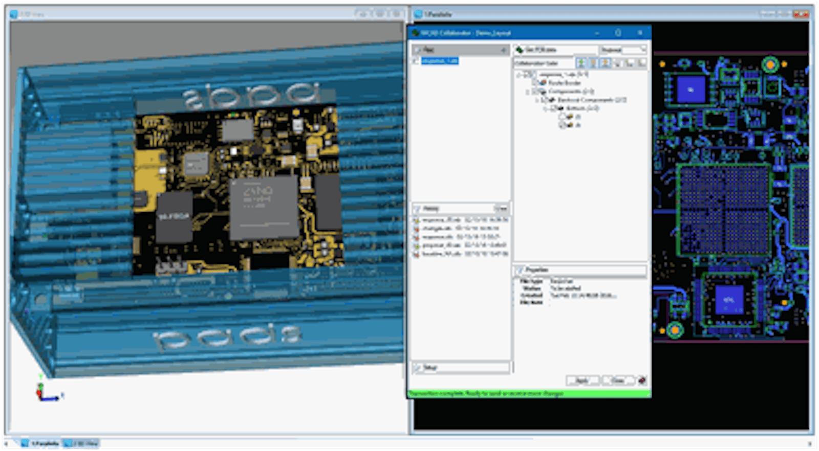 PADS Professional Layout - Mentor Graphics