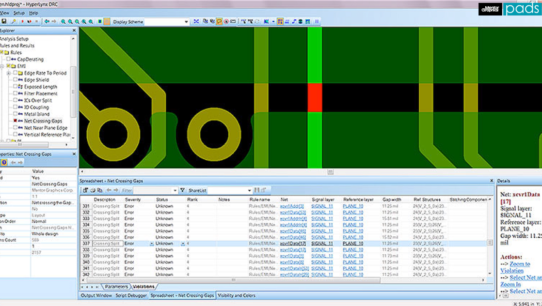 Overview of PADS Professional - Siemens EDA