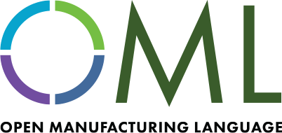 OML - Open Manufacturing Langauge