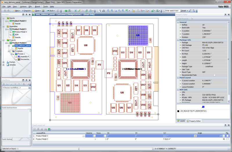 Valor Software for PCB Manufacturing - Siemens EDA