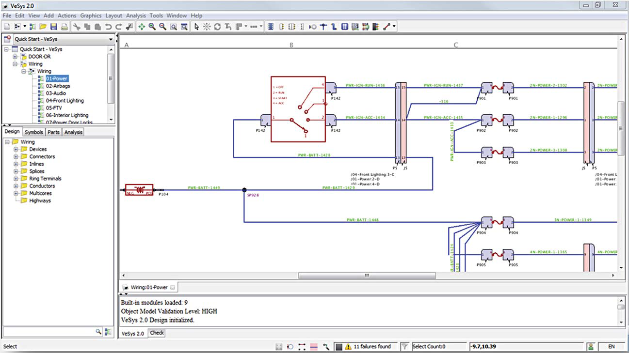 Accelerate Wire Harness Development for Off-Highway Vehicles - Siemens EDA