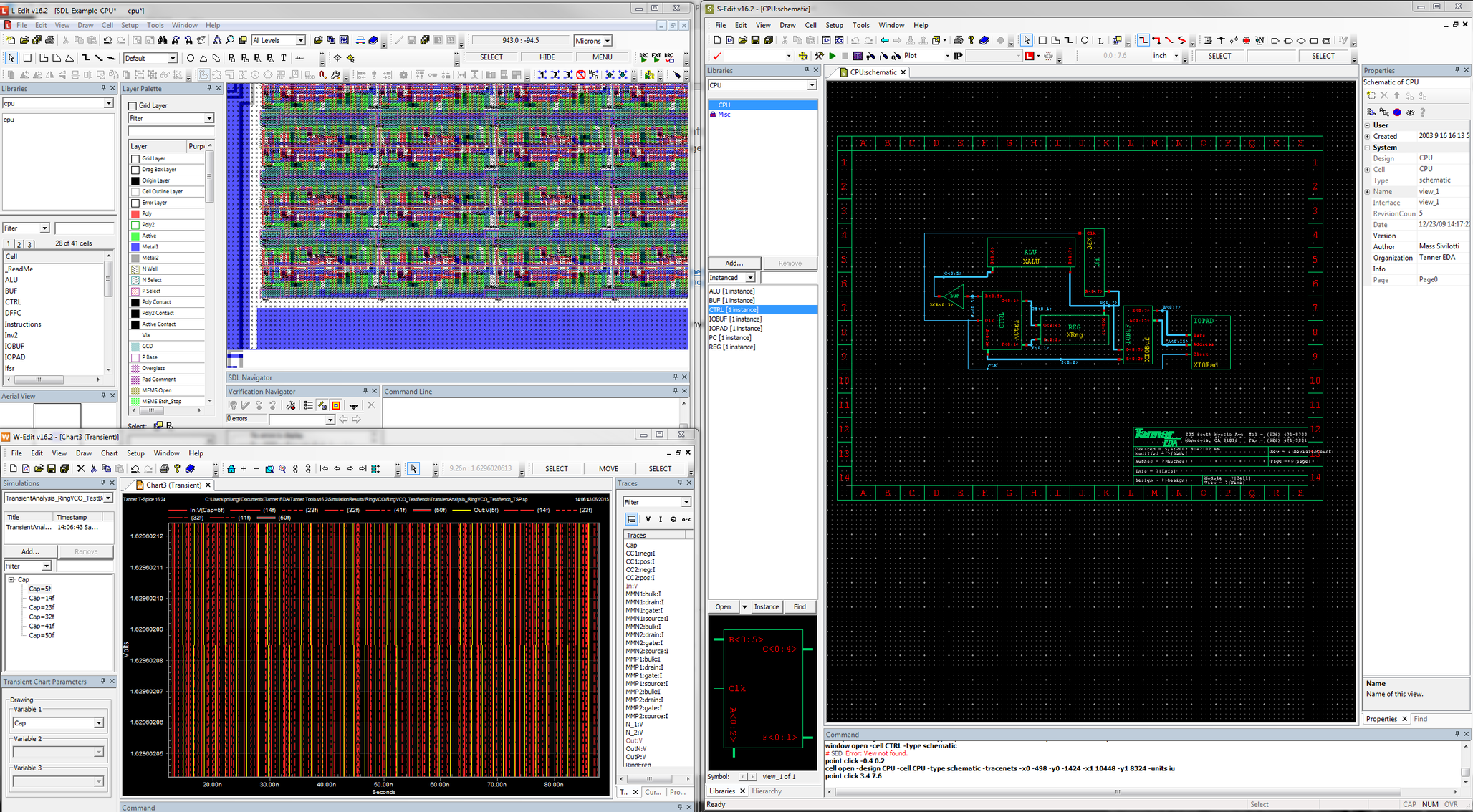 Full-Flow Tool Suite For Both Custom Analog And Mixed-Signal Designs ...