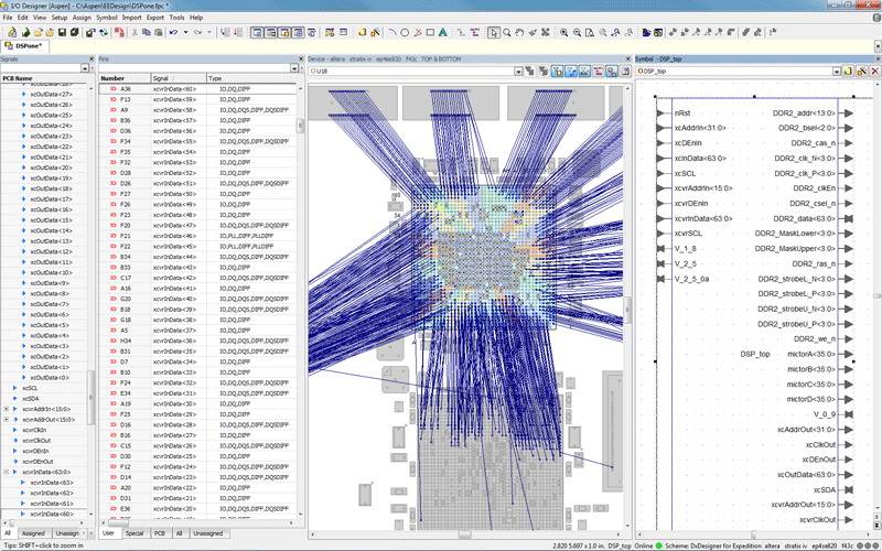 FPGA I/O Optimization - Siemens EDA
