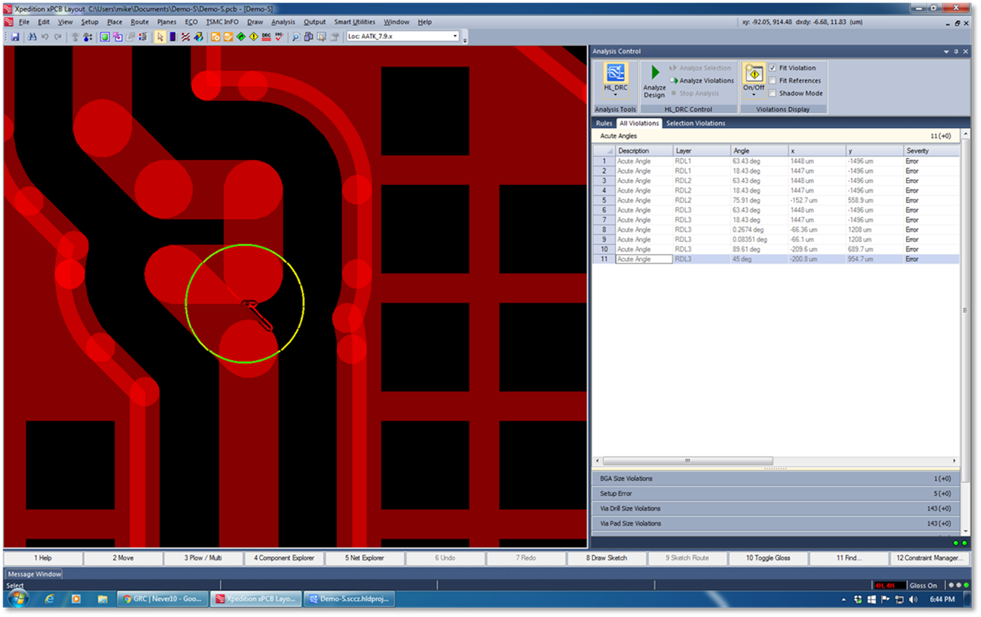 Xpedition Package Designer - Mentor Graphics