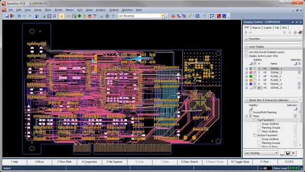 Xpedition layout viewer tool Xpedition layout viewer tool