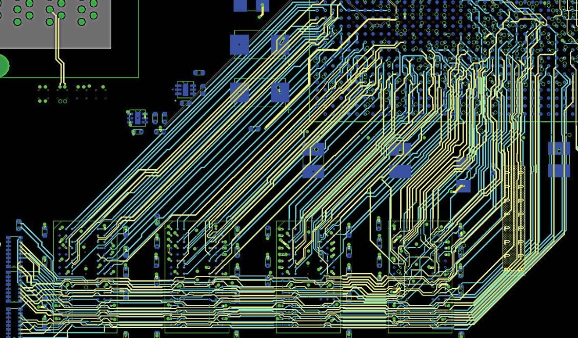 High-Speed PCB Layout: Physical Design Issues of High  