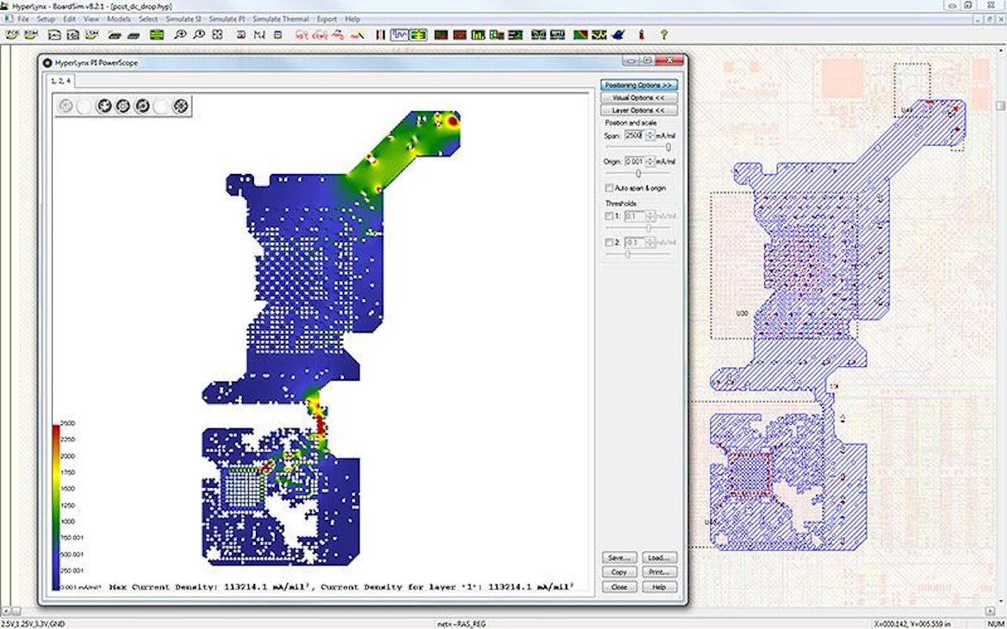 Try HyperLynx PI in the Cloud Mentor Graphics