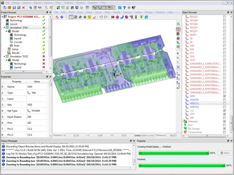 3D, Broadband, Full-wave Electromagnetic Field Solver For SI, PI, And ...