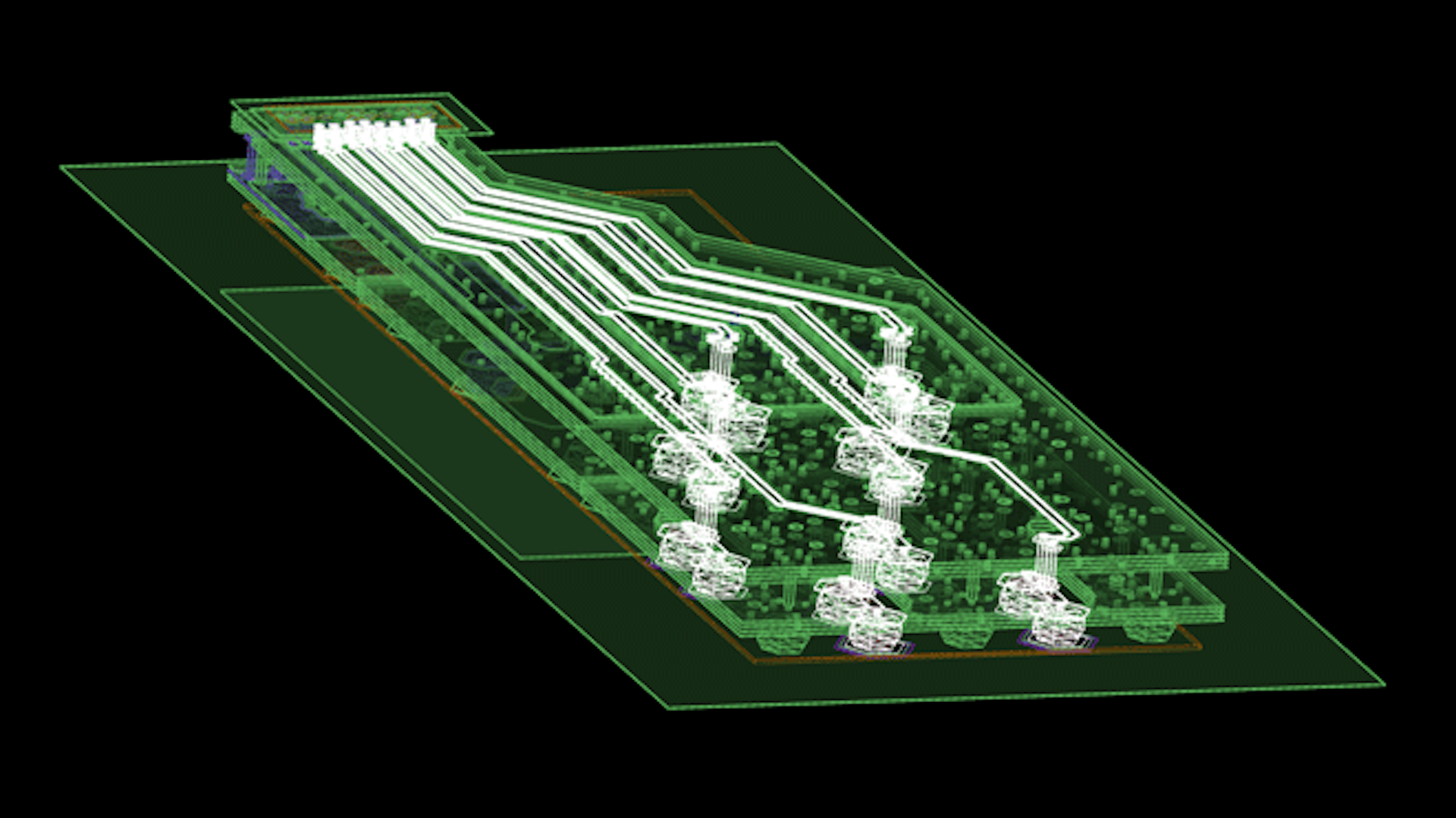 3D, broadband, full-wave electromagnetic field solver for SI, PI, and ...