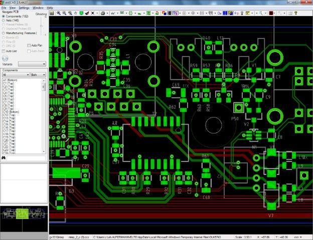 visECAD Viewer Software Mentor Graphics