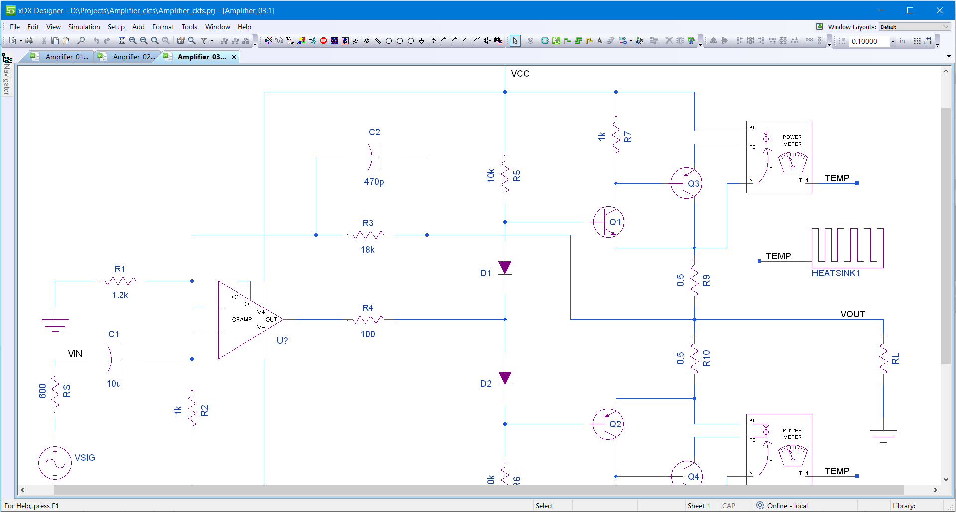 Analog/Mixed-Signal Circuit Simulation - Mentor Graphics