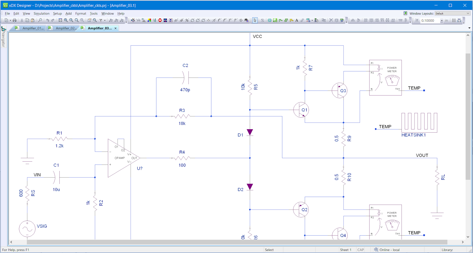 Analog/MixedSignal Circuit Simulation Mentor Graphics